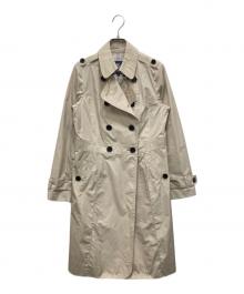 BURBERRY LONDON（バーバリーロンドン）の古着「トレンチコート」｜ベージュ