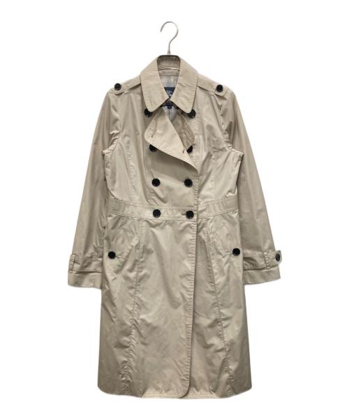 BURBERRY LONDON（バーバリーロンドン）BURBERRY LONDON (バーバリーロンドン) トレンチコート ベージュ サイズ:38の古着・服飾アイテム