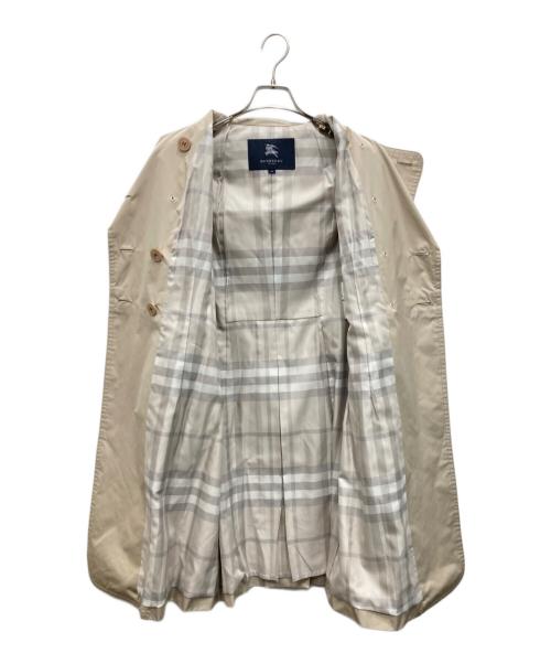 BURBERRY LONDON（バーバリーロンドン）BURBERRY LONDON (バーバリーロンドン) トレンチコート ベージュ サイズ:38の古着・服飾アイテム