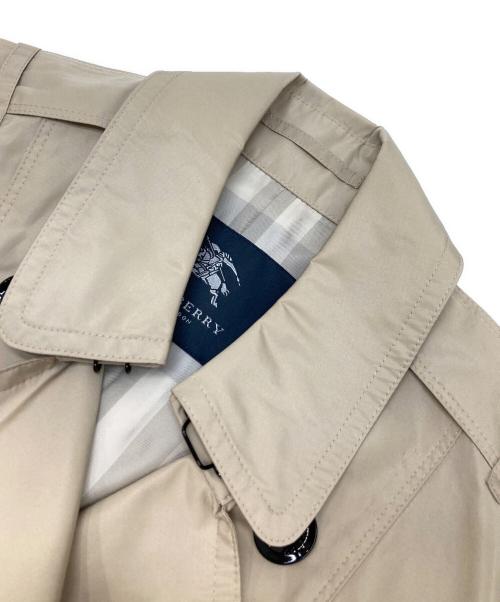 BURBERRY LONDON（バーバリーロンドン）BURBERRY LONDON (バーバリーロンドン) トレンチコート ベージュ サイズ:38の古着・服飾アイテム