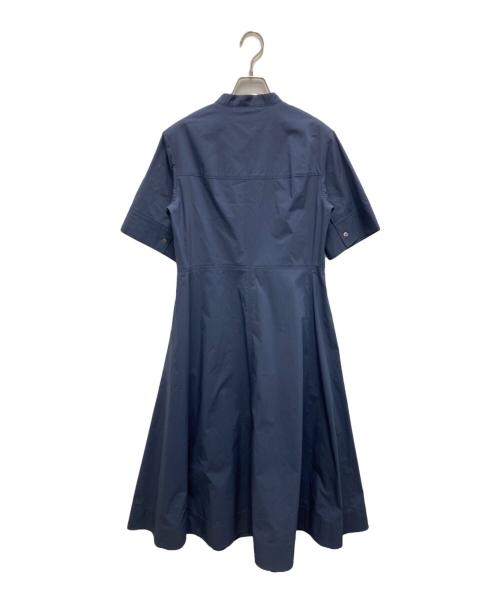 theory luxe（セオリーリュクス）theory luxe (セオリーリュクス) TECH POPLIN ERESSA ネイビー サイズ:38の古着・服飾アイテム