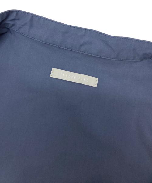 theory luxe（セオリーリュクス）theory luxe (セオリーリュクス) TECH POPLIN ERESSA ネイビー サイズ:38の古着・服飾アイテム