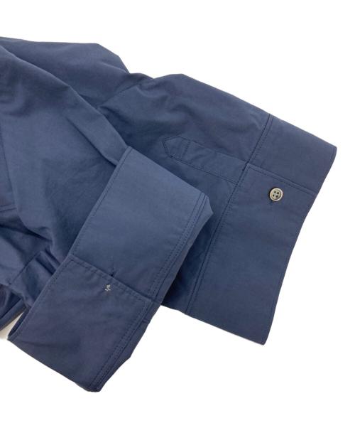 theory luxe（セオリーリュクス）theory luxe (セオリーリュクス) TECH POPLIN ERESSA ネイビー サイズ:38の古着・服飾アイテム