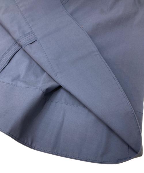 theory luxe（セオリーリュクス）theory luxe (セオリーリュクス) TECH POPLIN ERESSA ネイビー サイズ:38の古着・服飾アイテム