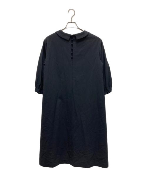 kurashi&trips publishing（クラシアンドトリップス パブリッシング）KURASHI&Trips PUBLISHING (クラシアンドトリップス パブリッシング) フォーマルワンピース ブラック サイズ:FREEの古着・服飾アイテム