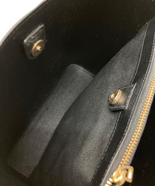 COACH（コーチ）COACH (コーチ) タウンバケット ホース＆キャリッジ ブラックの古着・服飾アイテム