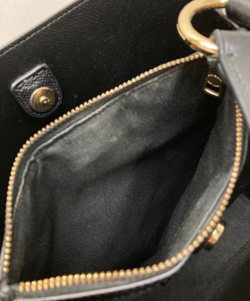 COACH（コーチ）COACH (コーチ) タウンバケット ホース＆キャリッジ ブラックの古着・服飾アイテム