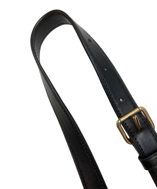 COACH（コーチ）COACH (コーチ) タウンバケット ホース＆キャリッジ ブラックの古着・服飾アイテム