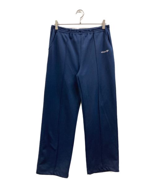 adidas（アディダス）adidas (アディダス) トラックパンツ ネイビー サイズ:Lの古着・服飾アイテム