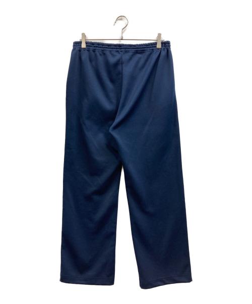 adidas（アディダス）adidas (アディダス) トラックパンツ ネイビー サイズ:Lの古着・服飾アイテム