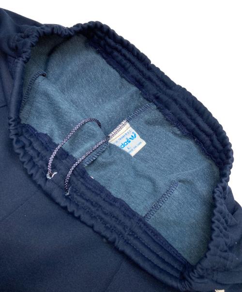 adidas（アディダス）adidas (アディダス) トラックパンツ ネイビー サイズ:Lの古着・服飾アイテム