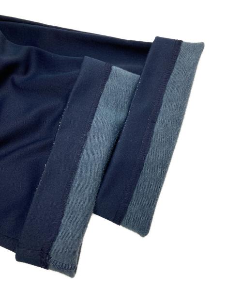 adidas（アディダス）adidas (アディダス) トラックパンツ ネイビー サイズ:Lの古着・服飾アイテム