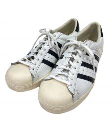 adidas（アディダス）の古着「SUPERSTAR Vintage」｜ホワイト