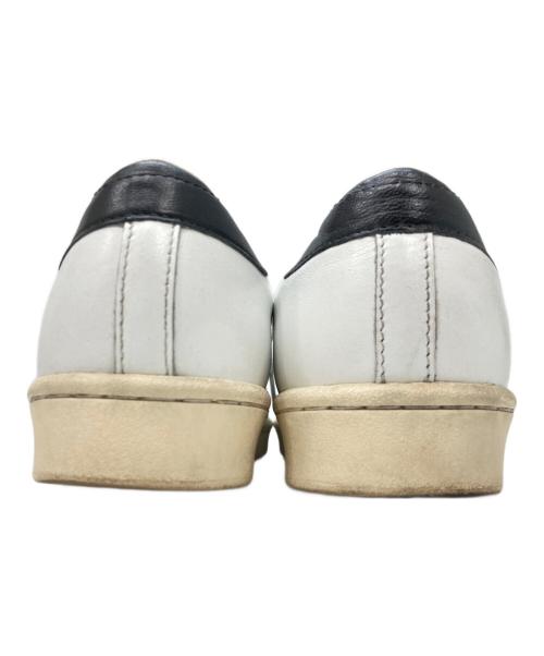 adidas（アディダス）adidas (アディダス) SUPERSTAR Vintage ホワイト サイズ:27の古着・服飾アイテム