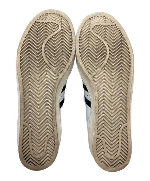 adidas（アディダス）adidas (アディダス) SUPERSTAR Vintage ホワイト サイズ:27の古着・服飾アイテム