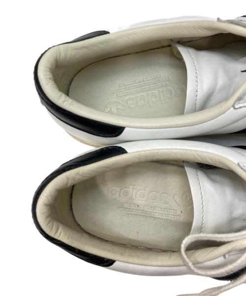 adidas（アディダス）adidas (アディダス) SUPERSTAR Vintage ホワイト サイズ:27の古着・服飾アイテム