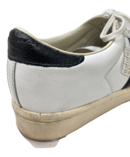 adidas（アディダス）adidas (アディダス) SUPERSTAR Vintage ホワイト サイズ:27の古着・服飾アイテム