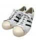 adidas（アディダス）の古着「SUPERSTAR Vintage」｜ホワイト