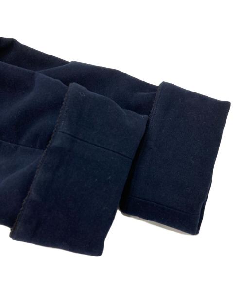 DES PRES（デ プレ）DES PRES (デ プレ) コットンモールスキン クルーネックジャケット ネイビー サイズ:FREEの古着・服飾アイテム