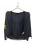 DIESEL (ディーゼル) ジップパーカー ブラック サイズ:S：6000円