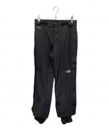 THE NORTH FACE（ザ ノース フェイス）の古着「マウンテンパンツ」｜ブラック