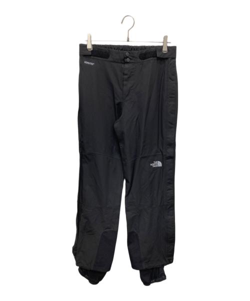 THE NORTH FACE（ザ ノース フェイス）THE NORTH FACE (ザ ノース フェイス) マウンテンパンツ ブラック サイズ:Lの古着・服飾アイテム