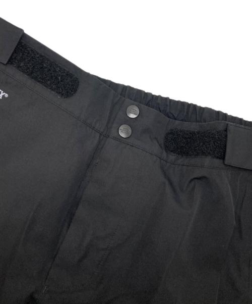 THE NORTH FACE（ザ ノース フェイス）THE NORTH FACE (ザ ノース フェイス) マウンテンパンツ ブラック サイズ:Lの古着・服飾アイテム