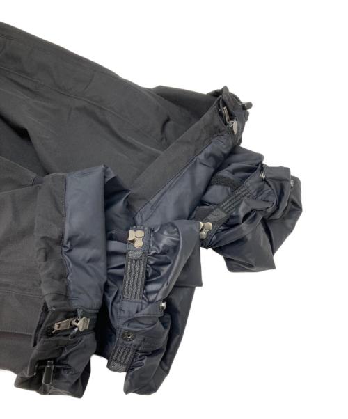 THE NORTH FACE（ザ ノース フェイス）THE NORTH FACE (ザ ノース フェイス) マウンテンパンツ ブラック サイズ:Lの古着・服飾アイテム