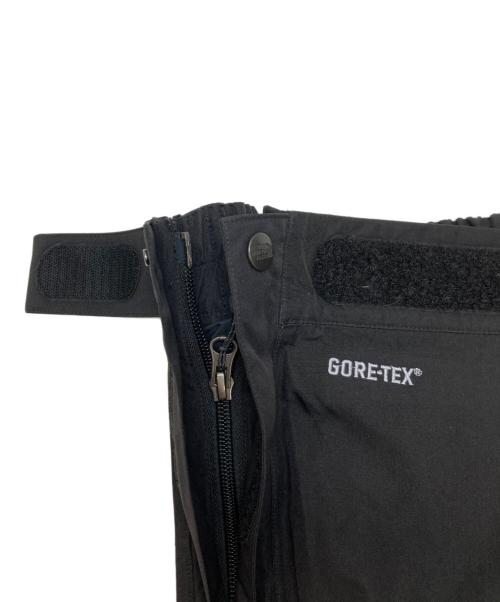 THE NORTH FACE（ザ ノース フェイス）THE NORTH FACE (ザ ノース フェイス) マウンテンパンツ ブラック サイズ:Lの古着・服飾アイテム