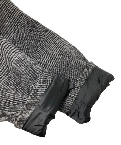 forme（フォルメ）forme (フォルメ) ダブルブレストジャコット グレー サイズ:FREEの古着・服飾アイテム