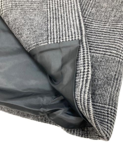 forme（フォルメ）forme (フォルメ) ダブルブレストジャコット グレー サイズ:FREEの古着・服飾アイテム