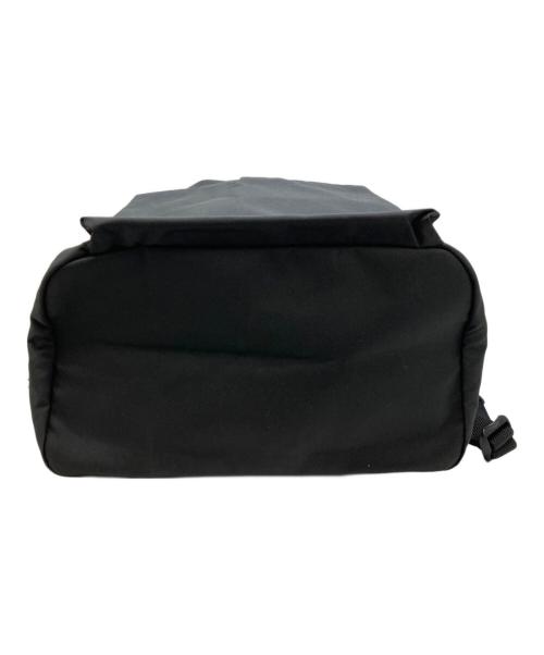 zattu（ザッツ）zattu (ザッツ) HENRIKナイロンバックパック ブラック 未使用品の古着・服飾アイテム