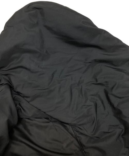 TATRAS（タトラス）TATRAS (タトラス) リブスリーブダウンジャケット ブラック サイズ:04の古着・服飾アイテム