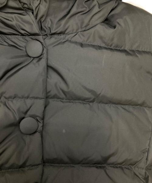 TATRAS（タトラス）TATRAS (タトラス) リブスリーブダウンジャケット ブラック サイズ:04の古着・服飾アイテム