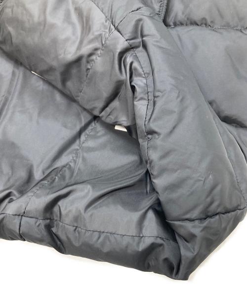 TATRAS（タトラス）TATRAS (タトラス) リブスリーブダウンジャケット ブラック サイズ:04の古着・服飾アイテム