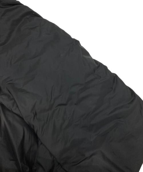 TATRAS（タトラス）TATRAS (タトラス) リブスリーブダウンジャケット ブラック サイズ:04の古着・服飾アイテム