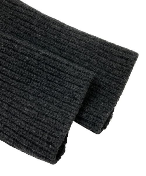 TATRAS（タトラス）TATRAS (タトラス) リブスリーブダウンジャケット ブラック サイズ:04の古着・服飾アイテム