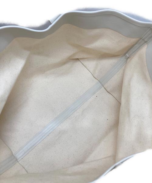 CELINE（セリーヌ）CELINE (セリーヌ) メイドイントート スモール アイボリーの古着・服飾アイテム