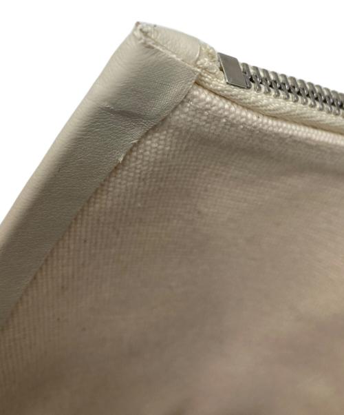 CELINE（セリーヌ）CELINE (セリーヌ) メイドイントート スモール アイボリーの古着・服飾アイテム