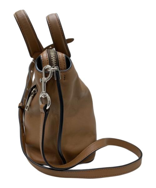 MARC JACOBS（マークジェイコブズ）MARC JACOBS (マークジェイコブズ) 2WAYバッグ ブラックの古着・服飾アイテム