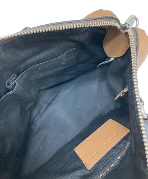MARC JACOBS（マークジェイコブズ）MARC JACOBS (マークジェイコブズ) 2WAYバッグ ブラックの古着・服飾アイテム