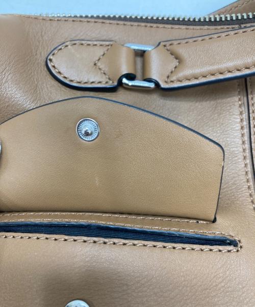 MARC JACOBS（マークジェイコブズ）MARC JACOBS (マークジェイコブズ) 2WAYバッグ ブラックの古着・服飾アイテム