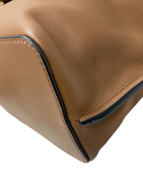 MARC JACOBS（マークジェイコブズ）MARC JACOBS (マークジェイコブズ) 2WAYバッグ ブラックの古着・服飾アイテム