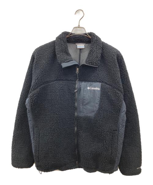 Columbia（コロンビア）Columbia (コロンビア) アーチャーリッジII ジャケット ブラック サイズ:XLの古着・服飾アイテム