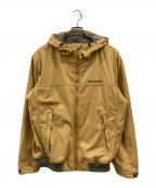 Columbiaコロンビア）の古着「ロマビスタフーディ」｜ブラウン