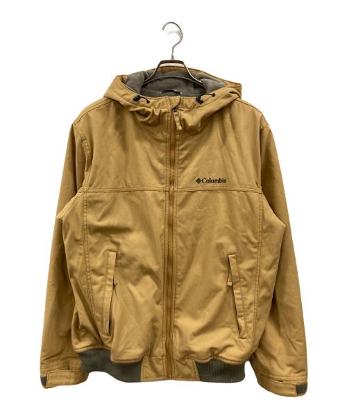 Columbia（コロンビア）Columbia (コロンビア) ロマビスタフーディ ブラウン サイズ:Lの古着・服飾アイテム