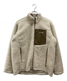 mont-bell（モンベル）の古着「クリマプラス シーリング ジャケット」｜ベージュ