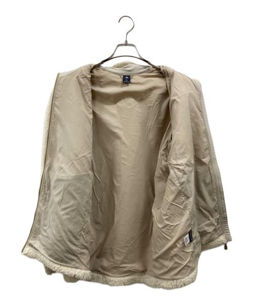 mont-bell（モンベル）mont-bell (モンベル) クリマプラス シーリング ジャケット ベージュ サイズ:XLの古着・服飾アイテム