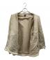 mont-bell (モンベル) クリマプラス シーリング ジャケット ベージュ サイズ:XL：7000円
