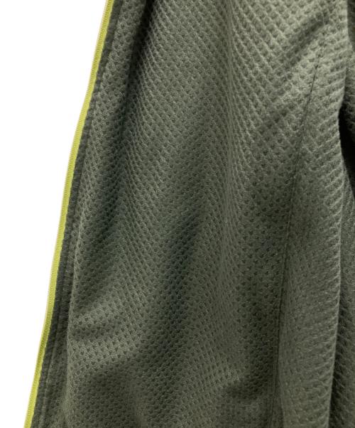 mont-bell（モンベル）mont-bell (モンベル) ライトシェルパーカ オリーブ サイズ:XLの古着・服飾アイテム